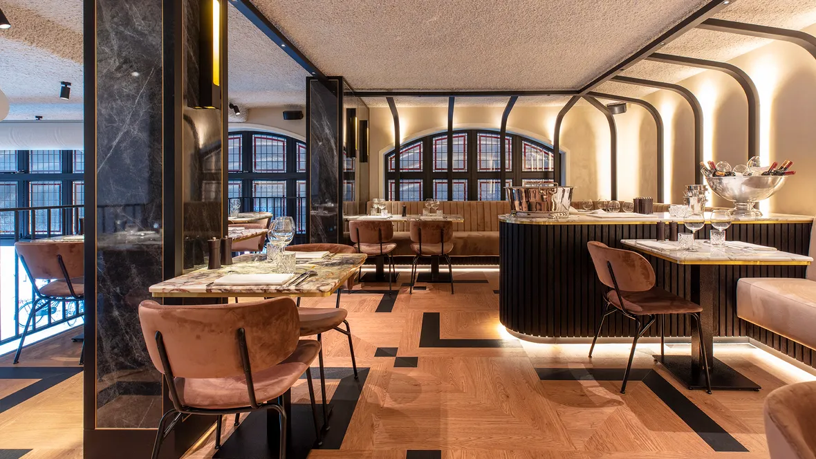 Canteens & Restaurants Forbo Flooring Systems